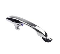 ECKBRJA Poignée porte voiture Poignée Extérieure Porte Avant Arrière Pour Dodge Pour Magnum 2005 2006 2007 2008(Droite)