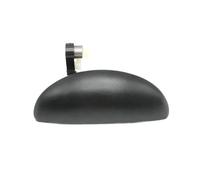 ECKBRJA Poignée porte voiture Poignée Porte Extérieure Pour Citroën C1 2005 2006 2007 2008 2009 2010 2011 2012 2013 2014(1 front right)