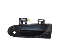ECKBRJA Poignée porte voiture Poignée Porte Extérieure Pour Dodge Pour Avenger MR712050 MR712053MB913151 MB913152(MB913151)