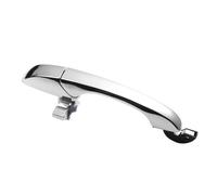 ECKBRJA Poignée porte voiture Pour Dodge Pour Magnum 2005-2008 4589009AG 5065801AG 5065800AG FL FR RL RR Poignée Extérieure(Arrière gauche)