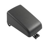 ECKBRJA Poignée porte voiture Pour Land Rover Pour Freelander 2 Pour Discovery 3 4 LR2 LR3 Couvre-capuchon Poignée Porte Arrière Avant CXJ500030 CXJ500060(Droite)