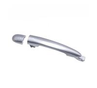 ECKBRJA Poignée porte voiture Pour Renault Pour Koleos 2009-2018 80640-JY01A JY01B 80647-JY01A Poignées Extérieures Avant Arrière Gauche Droite(Avant gauche)