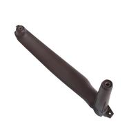 ECKBRJA Poignée Traction Intérieure Gauche Droite Porte Passager Garniture Panneau Couverture Pour X5 X6 E70 E71 E72 51416969401 Intérieur poignée porte voiture