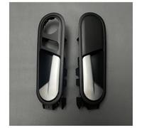 ECKBRJA Poignées Porte Avant Gauche Droite Pour VW Pour Beetle 2012-2019 5C5837114H 5C5837113 5C5837114 Intérieur poignée porte voiture