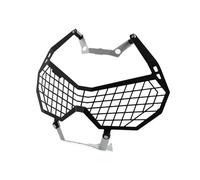 ECKBRJA Pour Africa Twin CRF 1100 L Pour Africa Twin CRF1100L 2019-2022 2019-2022 Protection Calandre Phare Moto Protège-phares Protection lampe frontale