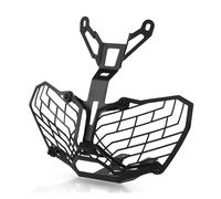 ECKBRJA Pour Africa Twin CRF1000L CRF1000 CRF 1000 L 2016 2017 2018 2019 2020 2020 Protection Calandre Protection lampe frontale