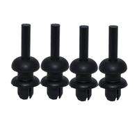 ECKBRJA Pour Citroën SAXO C2 C3 Pour XSARA Pour Picasso DS3 XM Coffre Arrière Étagère Cordon Sangle Clips Crochet Montage Support 699218 Poignées porte intérieure voiture