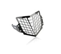 ECKBRJA Pour CRF250L CRF250M CRF300L CRF 250 L M 300 2013-2023 Protège-calandre Grille Phare Projecteur Moto Protège-couvre-phare Protection lampe frontale