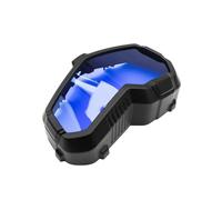 ECKBRJA Pour F750GS F850 GS F850GS ADV 2017-2023 F800GS F900GS Pour Adventure Protège-phares Moto 2024 Protège-phares Avant Protection lampe frontale(F)