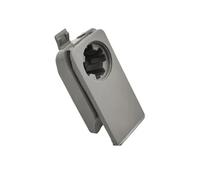 ECKBRJA Pour Mercedes Pour BENZ C E GLK Classe W204 W212 W207 Boîte Gants Voiture Poignée Outils Compartiment Couvercle Interrupteur Poignées porte intérieure voiture(Gris foncé)