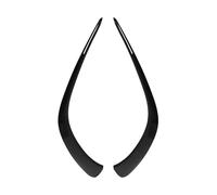 ECKBRJA pour Mercedes pour Benz CLA Classe C118 W118 2019 Pare-Chocs Avant Lip Splitter Spoiler Cover Becquet Avant de Voiture