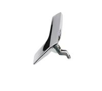 ECKBRJA Pour Mercedes Pour Benz Classe C W204 GLK 204 C180 C200 C260 GLK300 GLK260 2047206262 Poignée Porte Intérieure Voiture Déverrouillage Poignées porte intérieure voiture(Chrome gauche)