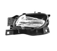 ECKBRJA Pour Peugeot 301 208 307 308 408 9467425064 9143N7 Poignées Intérieures Porte Décoration Intérieure Voiture Poignées porte intérieure voiture(Côté gauche)