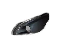 ECKBRJA Pour Peugeot 308S 2015 2016 Couvercle Phare Antibrouillard Pare-chocs Avant Voiture Boîtier Phare Antibrouillard Cadre Garniture Coque(CÔTÉ GAUCHE)