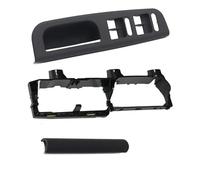 ECKBRJA Pour VW Pour Passat B5 Poignée Porte Porte Poussoir Intérieur Support D’interrupteur Capuchons Base 3U1 867 179 3B1 867 171 E 3B0 867 Poignées porte intérieure voiture