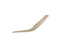 ECKBRJA Pour X1 E84 51412991775 Voiture Poignée Intérieure Porte Gauche Droite Couvercle Intérieur Accoudoir Pull Trim Poignées porte intérieure voiture(Gauche beige)