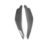 ECKBRJA Pour XADV750 XADV-750 2025 2026 Protège-Cache Lentille Projecteur Front Moto Protection lampe frontale(GRIS)