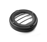 ECKBRJA Pour XSR 900 XSR900 2022 - Protecteur Calandre Phares Moto Accessoires Protection Capot Protection lampe frontale