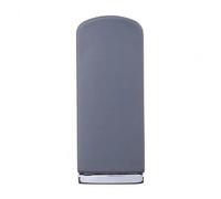 ECKBRJA Pratique Compact Fiable Tireur Bouchon Ouvrant 8E1857131A Pour A4 B6 B7 2002-2007 Poignées porte intérieure voiture(GRIS)