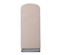 ECKBRJA Pratique Compact Fiable Tireur Bouchon Ouvrant 8E1857131A Pour A4 B6 B7 2002-2007 Poignées porte intérieure voiture(Cream Coloured)