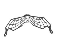 ECKBRJA Protection Calandre Moto Cache Protecteur Du Phare Pour Benelli TRK702X TRK 702 TRK 702 X TRK 702X 2023 2024 Protection lampe frontale