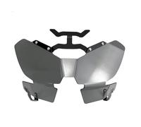 ECKBRJA Protection D'écran Phare Avant Pour Africa Twin CRF1100L CRF 1100 L Pour Sports Pour D'aventure 2020 2021 2022 2023 2024 2025 Protection lampe frontale(Noir)
