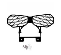 ECKBRJA Protection Grille Phare Avant Pour Africa Twin CRF1000L 2013-2017 Protection lampe frontale