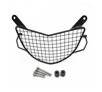 ECKBRJA Protection Phare Moto Pour F650GS Pour 2004 2005 2006 2007 Protection lampe frontale