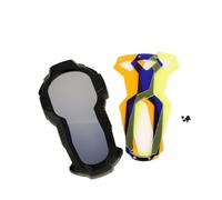 ECKBRJA Protection Phare Moto Pour R1200GS R1250GS LC ADV R 1250 1200 GS Pour Adventure GSA 2014-2023 2024 Protection lampe frontale(Réfléchissant x)