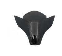 ECKBRJA Protection Phare Moto Pour Suzuki K6 GSX-R 600 750 2006 2007 Protection lampe frontale(Noir)