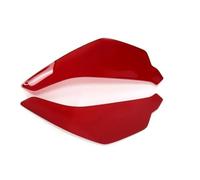 ECKBRJA Protection Phare Moto Pour XADV 750 2025 - Écran De Protection Cache-objectif Protection lampe frontale(ROUGE)