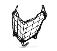 ECKBRJA Protège-calandre Phare Moto Pour Transalp XL750 XL 750 2023 2024 2025 Protection lampe frontale