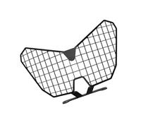 ECKBRJA Protège-grille Protège-phare Moto Pour CRF1100 ADV CRF1100L Pour Africa Twin Pour Adventure Sports 2024 Et 2025 Protection lampe frontale