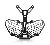 ECKBRJA Protège-protecteur Calandre Phare Moto Pour CRF1000L Pour Africa Twin CRF 1000 L Pour Adventure Sports 2016 2017 2018 2019 Protection lampe frontale