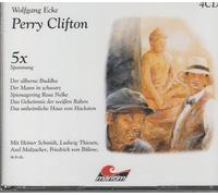 Ecke,Wolfgang - Perry Clifton Box 4cd