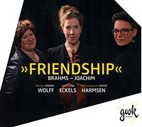 Eckels - Friendship [Import]