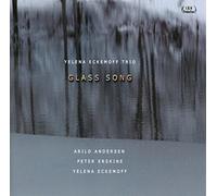 Yelena Eckemoff – Glass Song – CD – Import – in-akustik