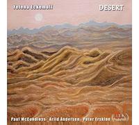 Yelena Eckemoff Quartet - Desert
