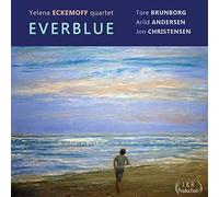 Eckemoff,Yelena Quartet - Everblue [Import]