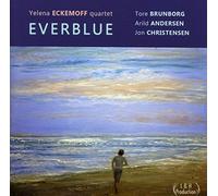 Eckemoff, Yelena -Quartet - Everblue [Import]