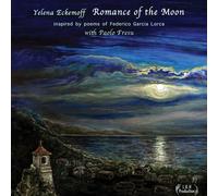 Yelena Eckemoff – Romance of The Moon – Édition importée (in-akustik)