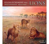 Yelena Trio Eckemoff Lions (CD)