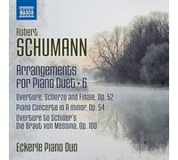 Eckerle Piano Duo - Arrangements for Piano Due 6 [New CD]