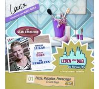 Eckermann,Patricia - Leben Hoch DREI 1-Laura,Pizza [Import]