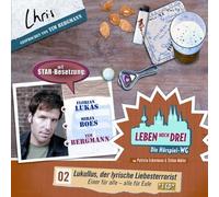 Eckermann,Patricia - Leben Hoch Drei 2-Chris,Lukul