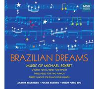 Eckert, Michael / Unison Piano Duo - Brazilian Dreams