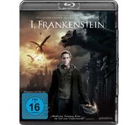 AARON/NIGHY,BILL/OTTO,MIRANDO/+ ECKHART - I,FRANKENSTEIN (BD) BLU-RAY NEUF