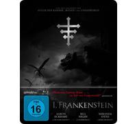 Eckhart,Aaron - I,Frankenstein-Limited Edition [Édition Limitée] [Blu-ray]