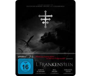 Eckhart,Aaron - I,Frankenstein-Limited Edition [Édition Limitée] [Blu-ray]
