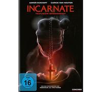 Eckhart,Aaron - Incarnate: Teuflische Besessenheit [Blu-ray]